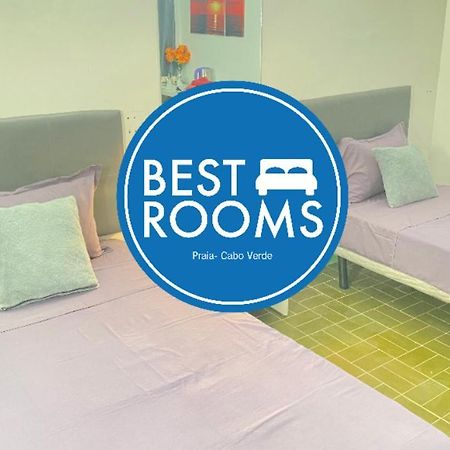 Best Rooms- Quarto 2 Plateau 普拉亚 外观 照片