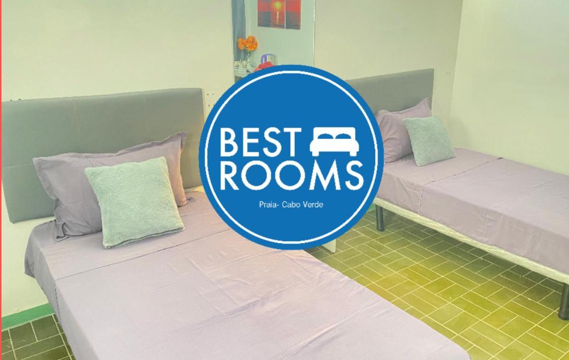 Best Rooms- Quarto 2 Plateau 普拉亚 外观 照片